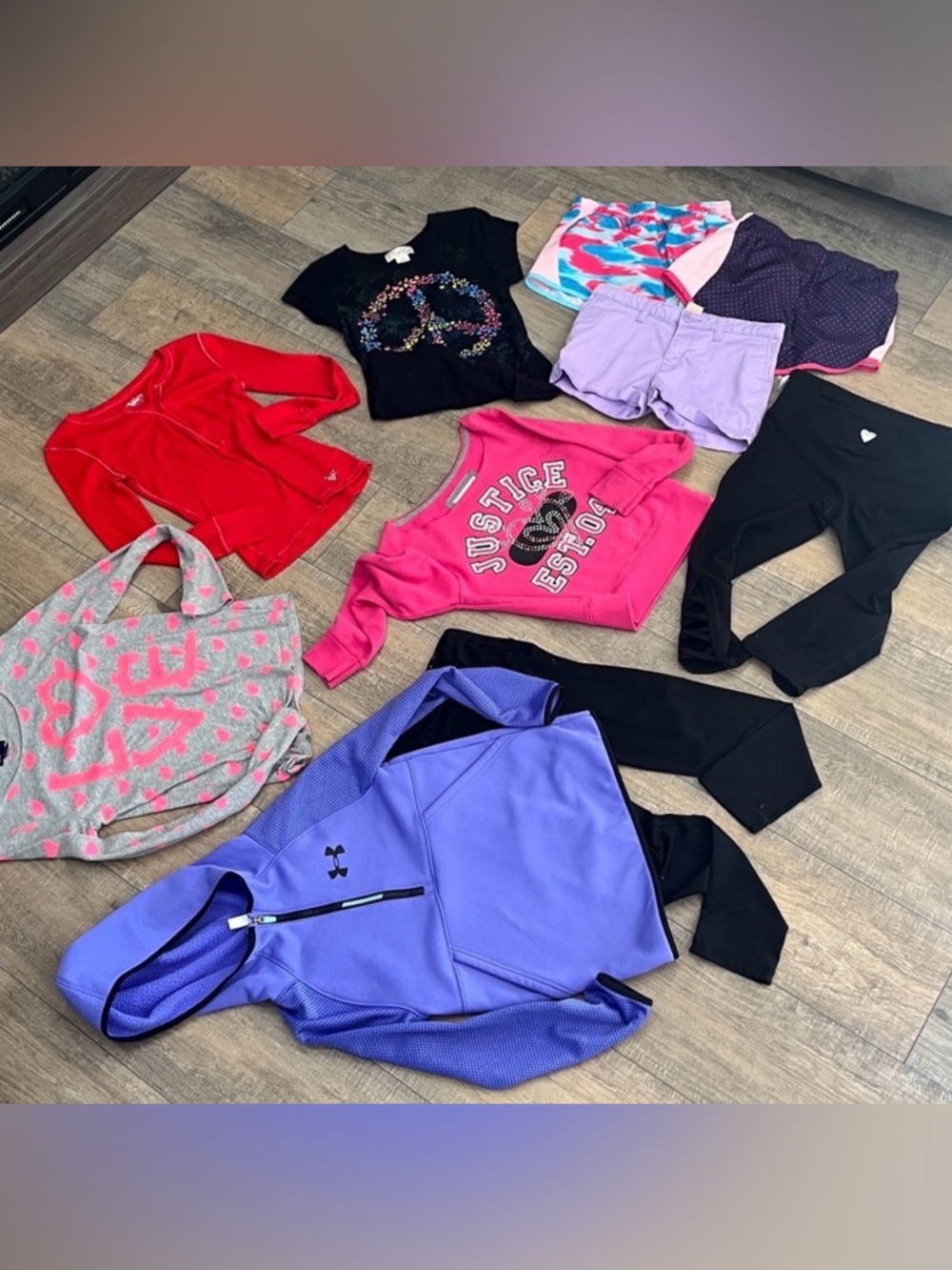 Girls clothing Bundle in Size 10/12 Assorted brands & Styles